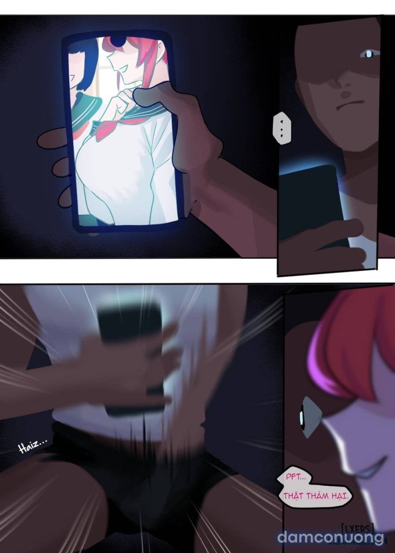 đọc truyện Vài Mẩu Truyện Ngắn Của Tác Giả Punpunn Chương 7 ảnh 2 tại Thiên Thai Truyện