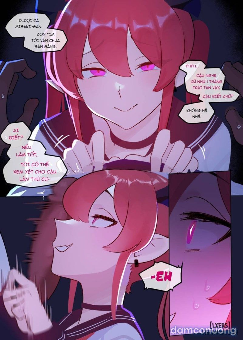 đọc truyện Vài Mẩu Truyện Ngắn Của Tác Giả Punpunn Chương 7 ảnh 4 tại Thiên Thai Truyện