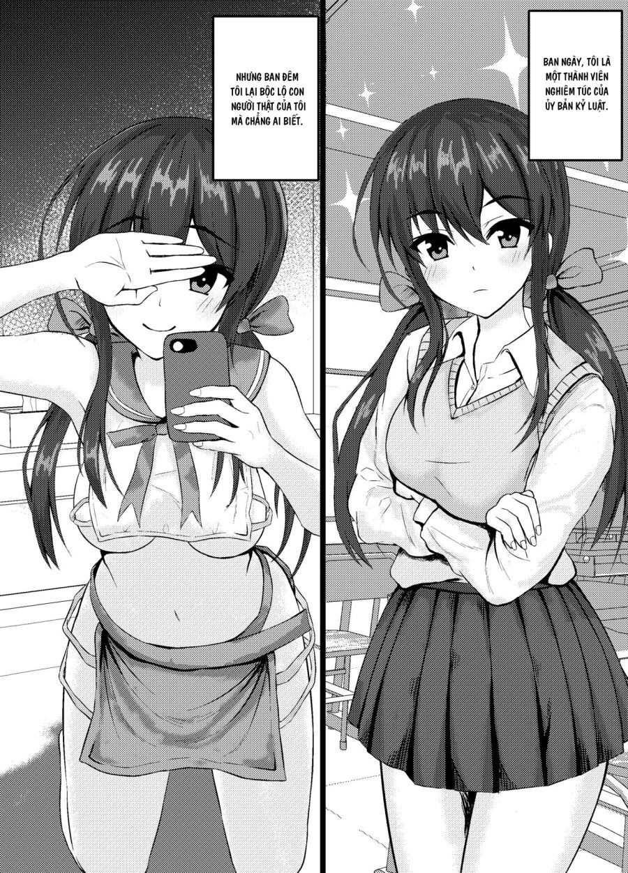 Vài Truyện Ngắn Của Asagao Chương 1 page 3 - Giả Dược