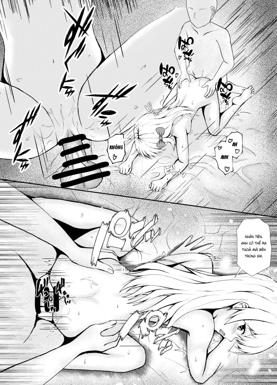 Vài Truyện Ngắn Của Asagao Chương 2 page 5 - Giả Dược