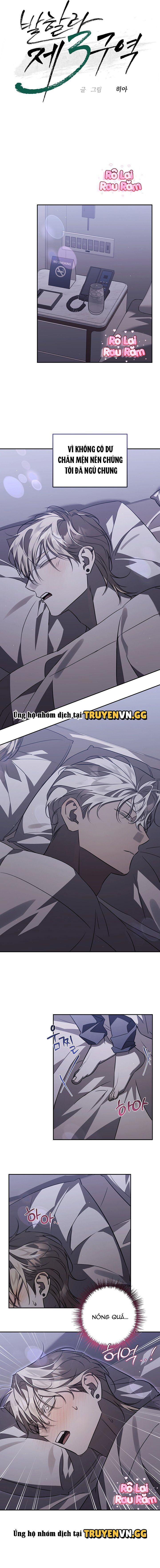 đọc truyện Valhalla Zone 3 Chương 18 ảnh 4 tại Giả Dược