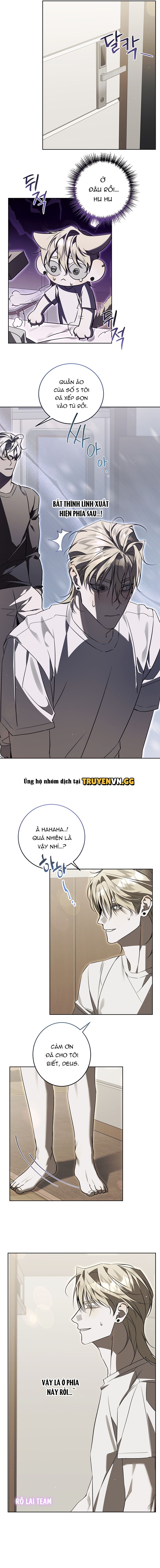 đọc truyện Valhalla Zone 3 Chương 19 ảnh 7 tại Giả Dược