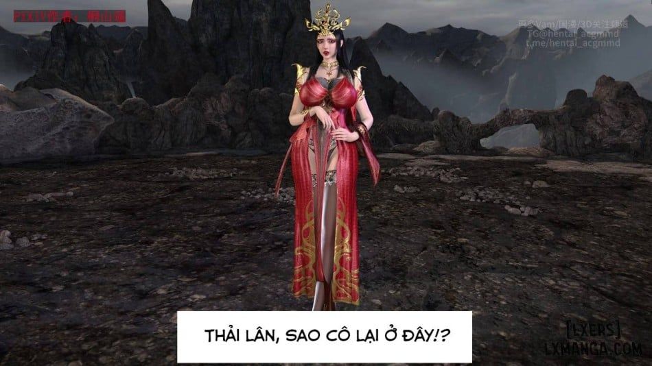 đọc truyện [vam Ntr] Đấu Phá Thương Khung : Thải Lân Chương 1 ảnh 12 tại Giả Dược