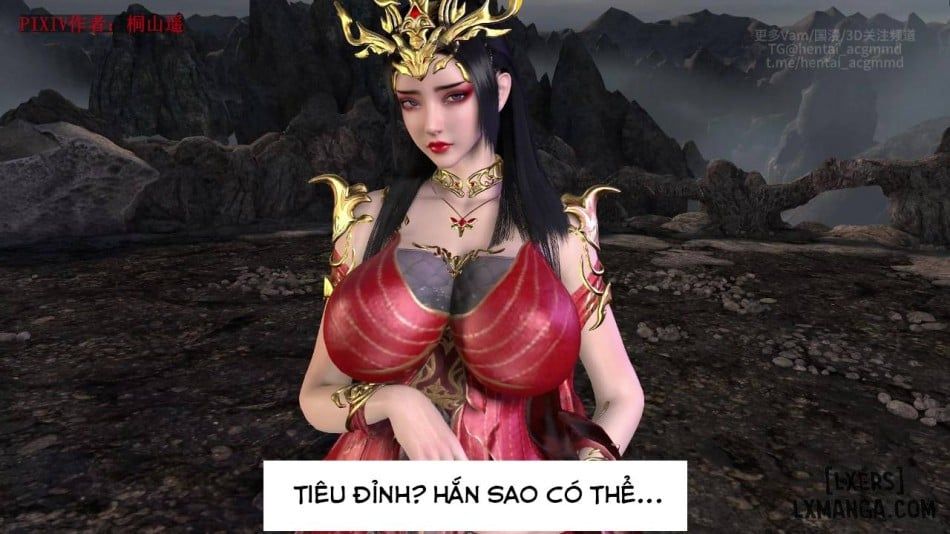 đọc truyện [vam Ntr] Đấu Phá Thương Khung : Thải Lân Chương 1 ảnh 17 tại Giả Dược