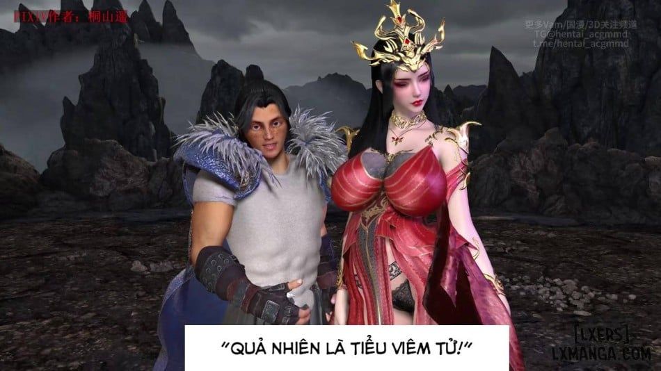 đọc truyện [vam Ntr] Đấu Phá Thương Khung : Thải Lân Chương 1 ảnh 18 tại Giả Dược