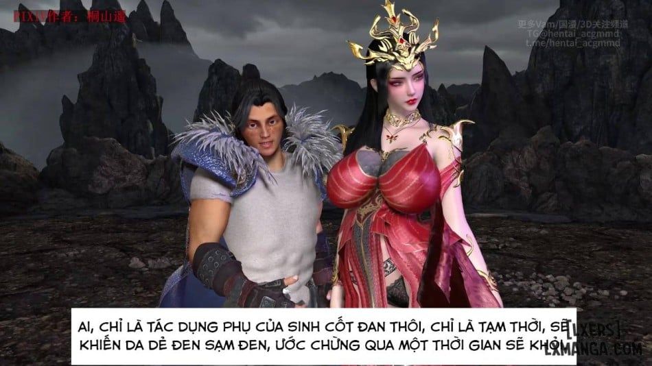 đọc truyện [vam Ntr] Đấu Phá Thương Khung : Thải Lân Chương 1 ảnh 20 tại Giả Dược