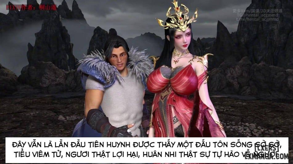 đọc truyện [vam Ntr] Đấu Phá Thương Khung : Thải Lân Chương 1 ảnh 22 tại Giả Dược