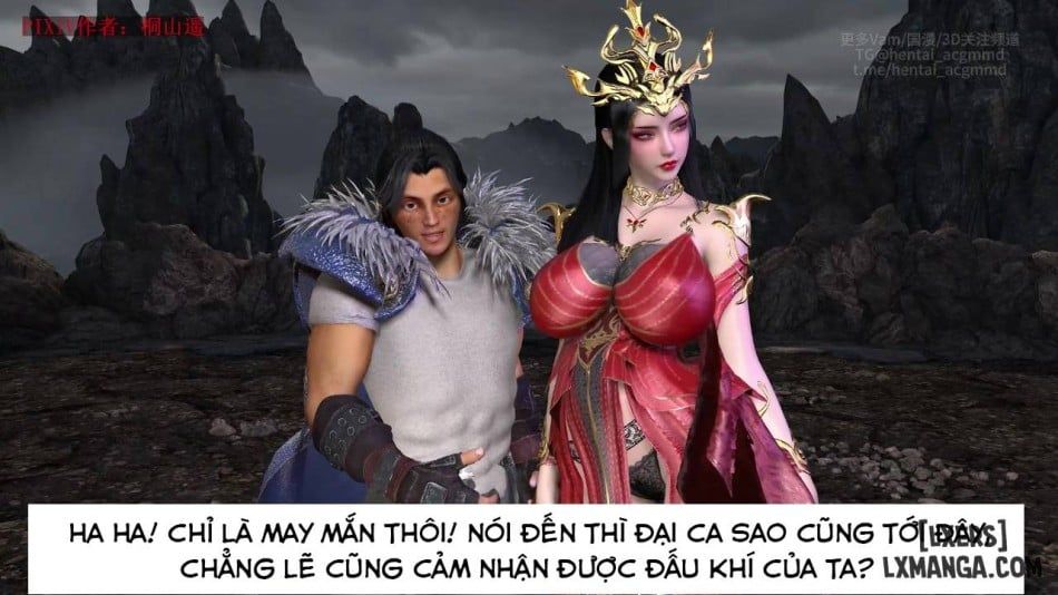 đọc truyện [vam Ntr] Đấu Phá Thương Khung : Thải Lân Chương 1 ảnh 23 tại Giả Dược