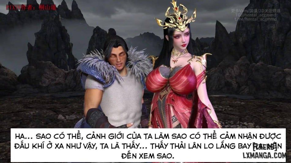 đọc truyện [vam Ntr] Đấu Phá Thương Khung : Thải Lân Chương 1 ảnh 24 tại Giả Dược