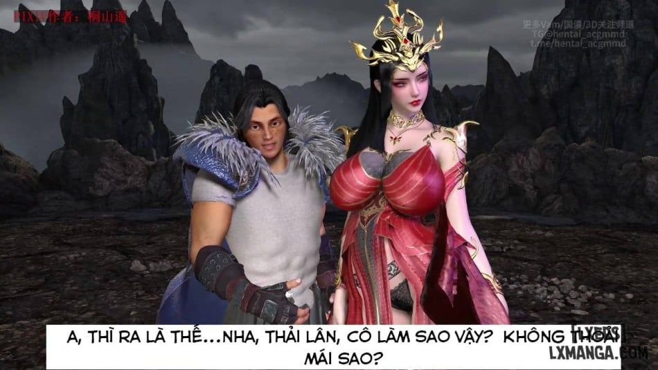đọc truyện [vam Ntr] Đấu Phá Thương Khung : Thải Lân Chương 1 ảnh 25 tại Giả Dược