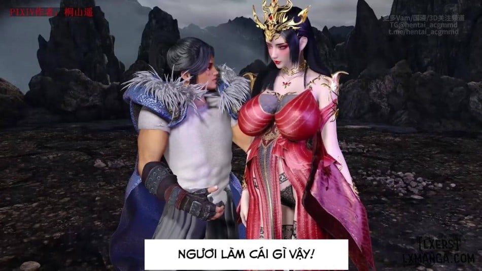 đọc truyện [vam Ntr] Đấu Phá Thương Khung : Thải Lân Chương 1 ảnh 29 tại Giả Dược