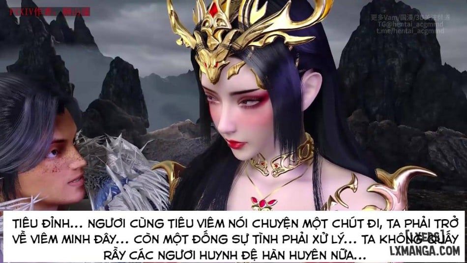 đọc truyện [vam Ntr] Đấu Phá Thương Khung : Thải Lân Chương 1 ảnh 39 tại Giả Dược