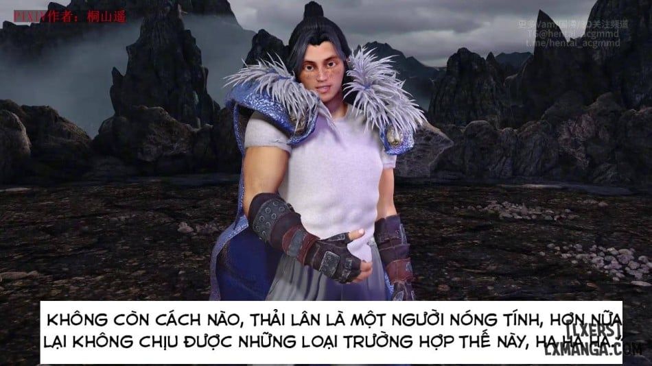 đọc truyện [vam Ntr] Đấu Phá Thương Khung : Thải Lân Chương 1 ảnh 44 tại Giả Dược