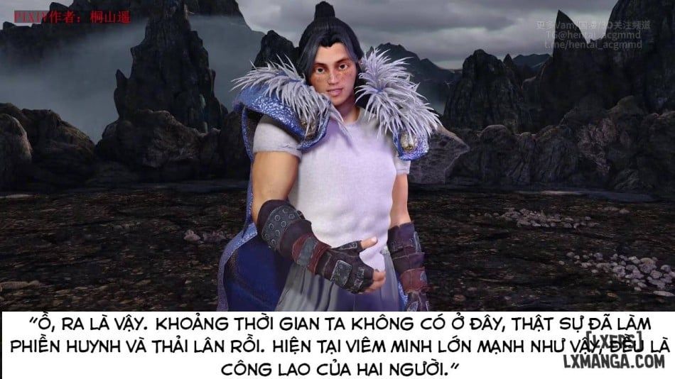 đọc truyện [vam Ntr] Đấu Phá Thương Khung : Thải Lân Chương 1 ảnh 47 tại Giả Dược