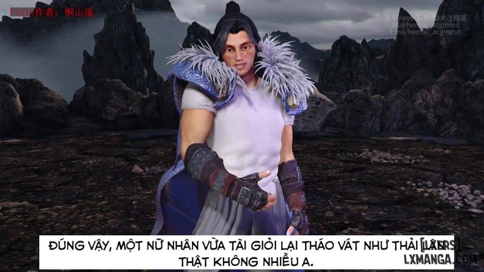 đọc truyện [vam Ntr] Đấu Phá Thương Khung : Thải Lân Chương 1 ảnh 48 tại Giả Dược