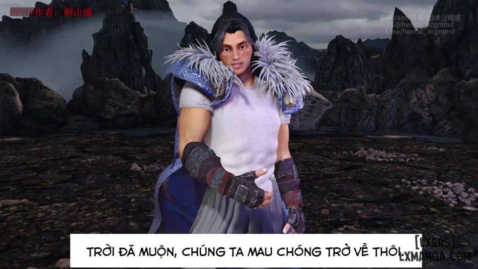 đọc truyện [vam Ntr] Đấu Phá Thương Khung : Thải Lân Chương 1 ảnh 53 tại Giả Dược