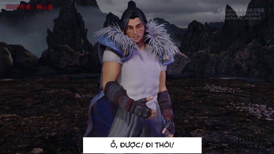 đọc truyện [vam Ntr] Đấu Phá Thương Khung : Thải Lân Chương 1 ảnh 54 tại Giả Dược
