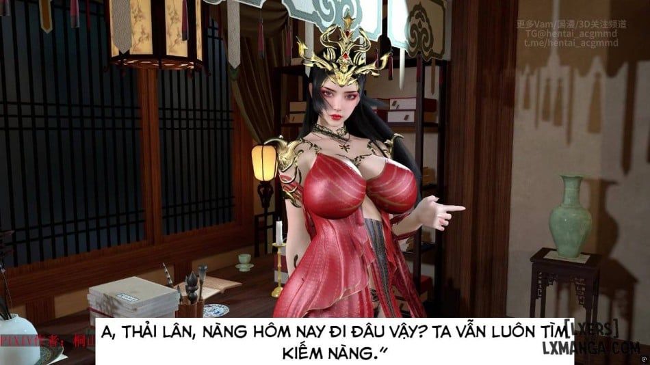 đọc truyện [vam Ntr] Đấu Phá Thương Khung : Thải Lân Chương 2 ảnh 15 tại Giả Dược