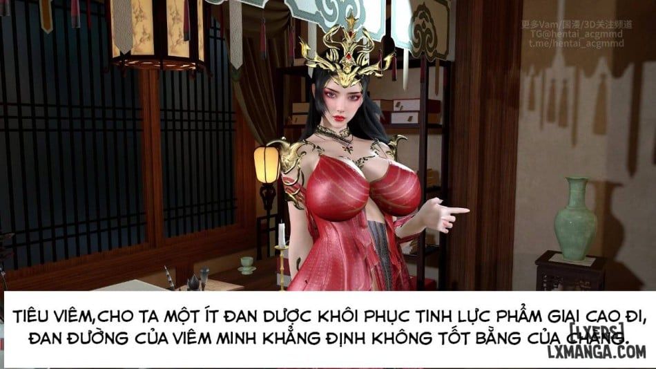đọc truyện [vam Ntr] Đấu Phá Thương Khung : Thải Lân Chương 2 ảnh 18 tại Giả Dược