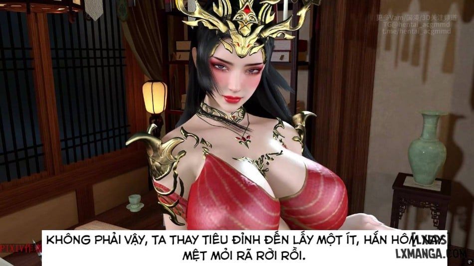 đọc truyện [vam Ntr] Đấu Phá Thương Khung : Thải Lân Chương 2 ảnh 20 tại Giả Dược