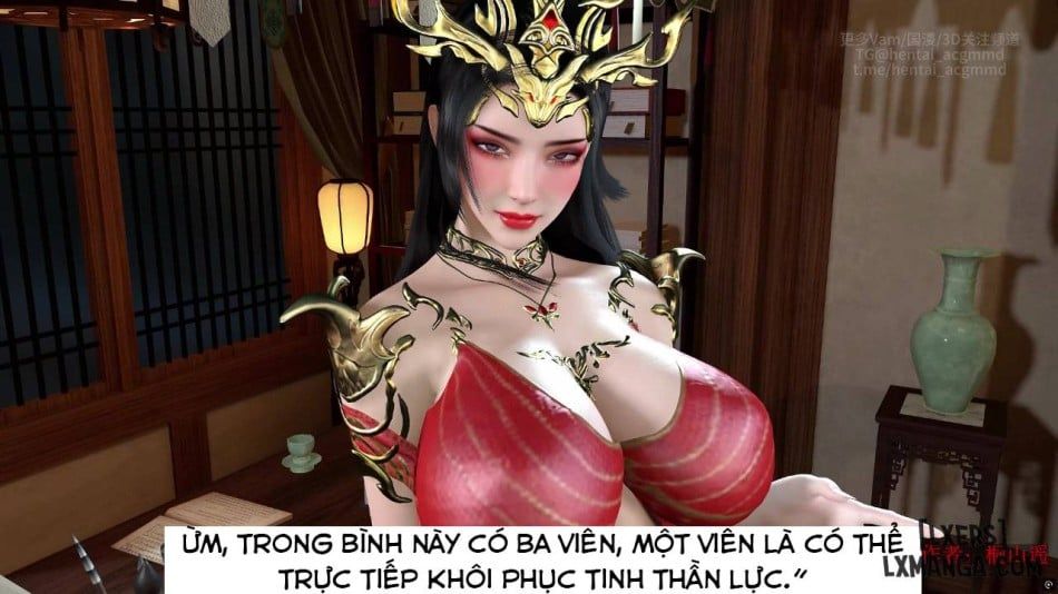đọc truyện [vam Ntr] Đấu Phá Thương Khung : Thải Lân Chương 2 ảnh 24 tại Giả Dược