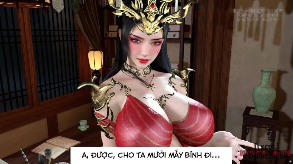 đọc truyện [vam Ntr] Đấu Phá Thương Khung : Thải Lân Chương 2 ảnh 25 tại Giả Dược
