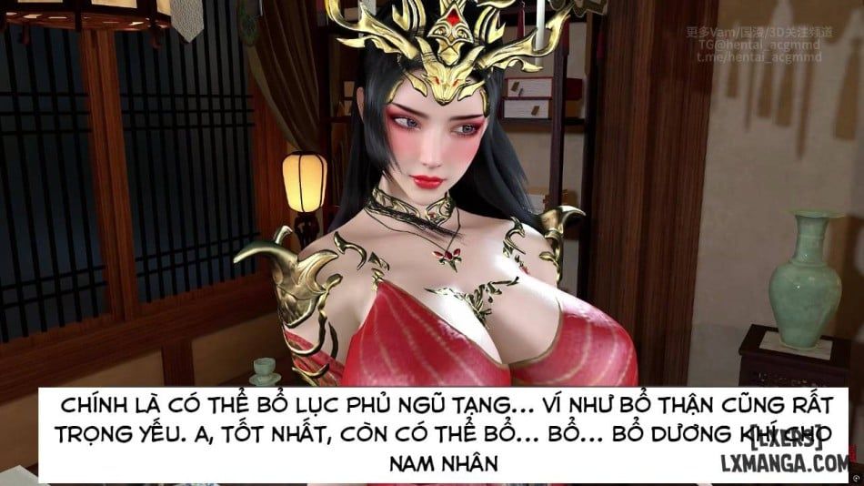 đọc truyện [vam Ntr] Đấu Phá Thương Khung : Thải Lân Chương 2 ảnh 28 tại Giả Dược