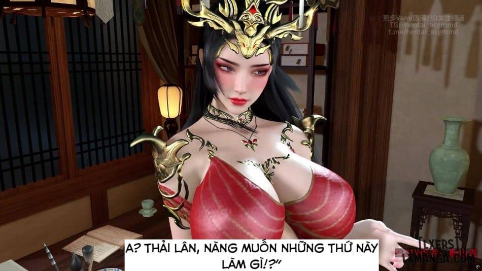 đọc truyện [vam Ntr] Đấu Phá Thương Khung : Thải Lân Chương 2 ảnh 29 tại Giả Dược