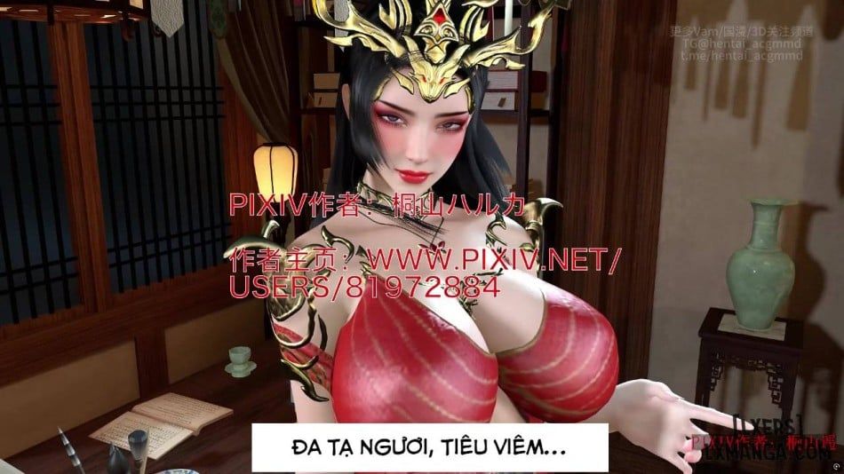 đọc truyện [vam Ntr] Đấu Phá Thương Khung : Thải Lân Chương 2 ảnh 32 tại Giả Dược