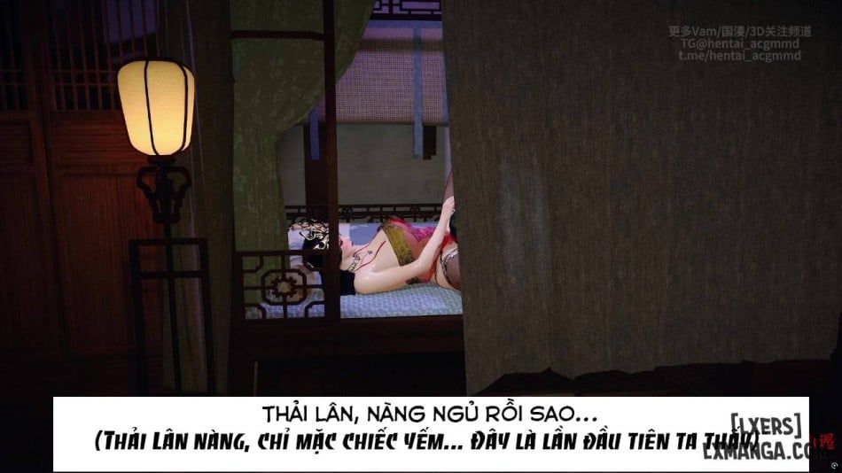 đọc truyện [vam Ntr] Đấu Phá Thương Khung : Thải Lân Chương 2 ảnh 43 tại Giả Dược