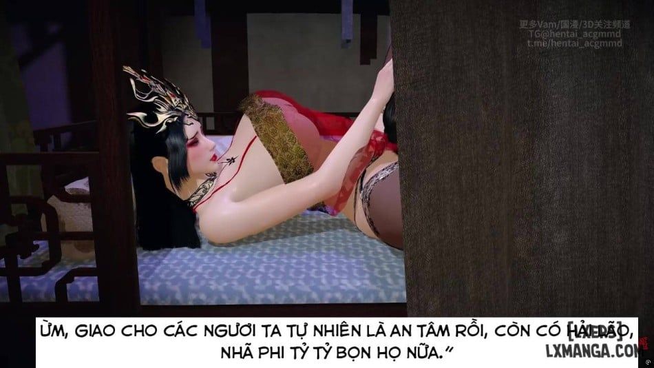 đọc truyện [vam Ntr] Đấu Phá Thương Khung : Thải Lân Chương 2 ảnh 56 tại Giả Dược