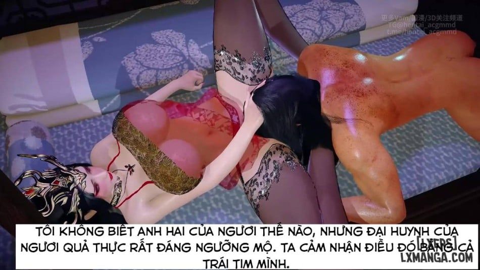 đọc truyện [vam Ntr] Đấu Phá Thương Khung : Thải Lân Chương 2 ảnh 59 tại Giả Dược