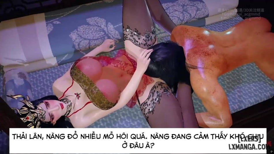 đọc truyện [vam Ntr] Đấu Phá Thương Khung : Thải Lân Chương 2 ảnh 60 tại Giả Dược