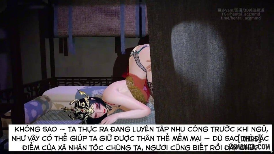 đọc truyện [vam Ntr] Đấu Phá Thương Khung : Thải Lân Chương 2 ảnh 61 tại Giả Dược