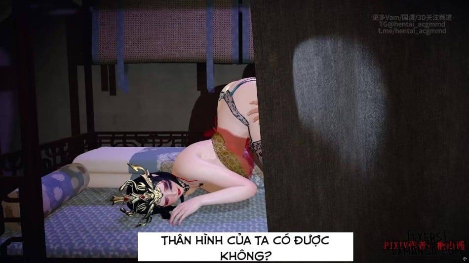 đọc truyện [vam Ntr] Đấu Phá Thương Khung : Thải Lân Chương 2 ảnh 62 tại Giả Dược