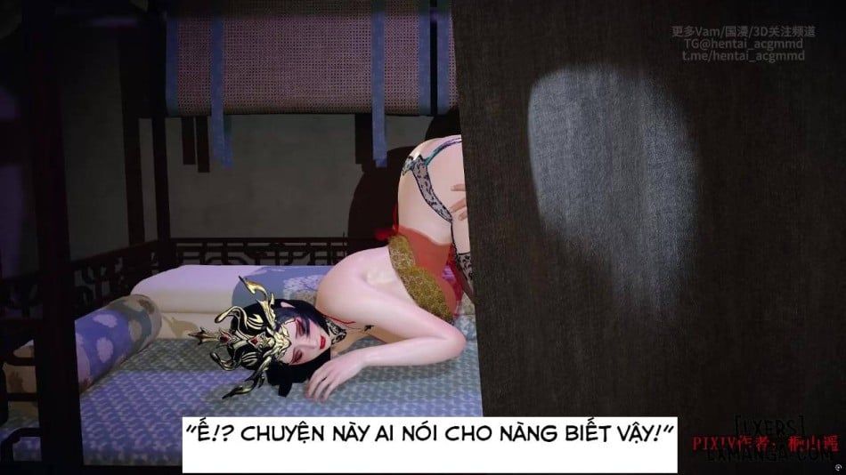 đọc truyện [vam Ntr] Đấu Phá Thương Khung : Thải Lân Chương 2 ảnh 65 tại Giả Dược