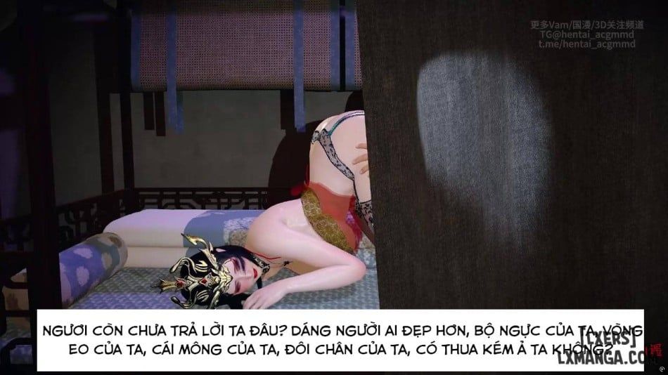 đọc truyện [vam Ntr] Đấu Phá Thương Khung : Thải Lân Chương 2 ảnh 66 tại Giả Dược