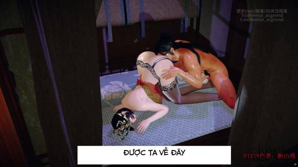 đọc truyện [vam Ntr] Đấu Phá Thương Khung : Thải Lân Chương 2 ảnh 68 tại Giả Dược