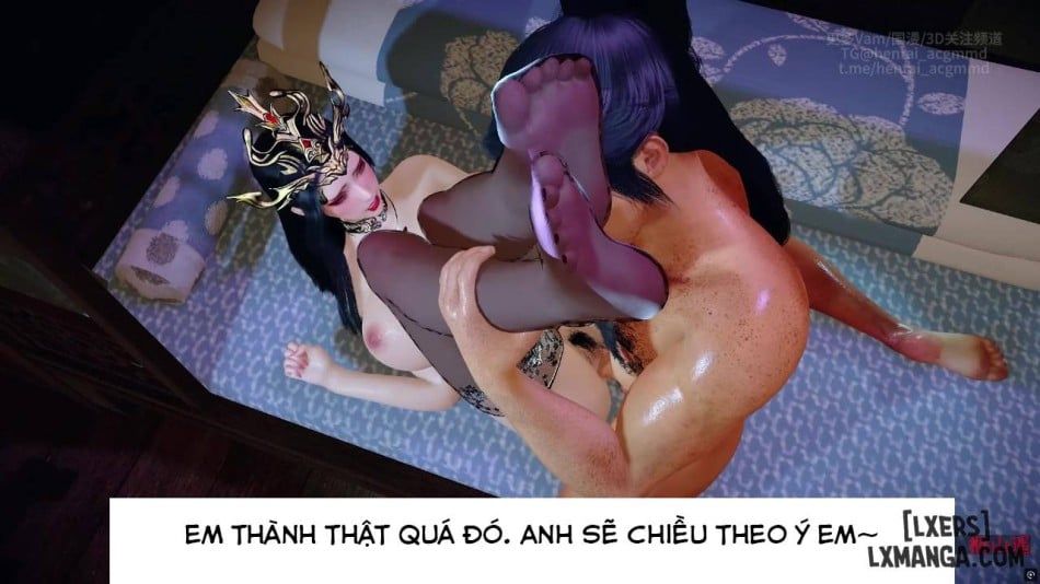 đọc truyện [vam Ntr] Đấu Phá Thương Khung : Thải Lân Chương 2 ảnh 81 tại Giả Dược