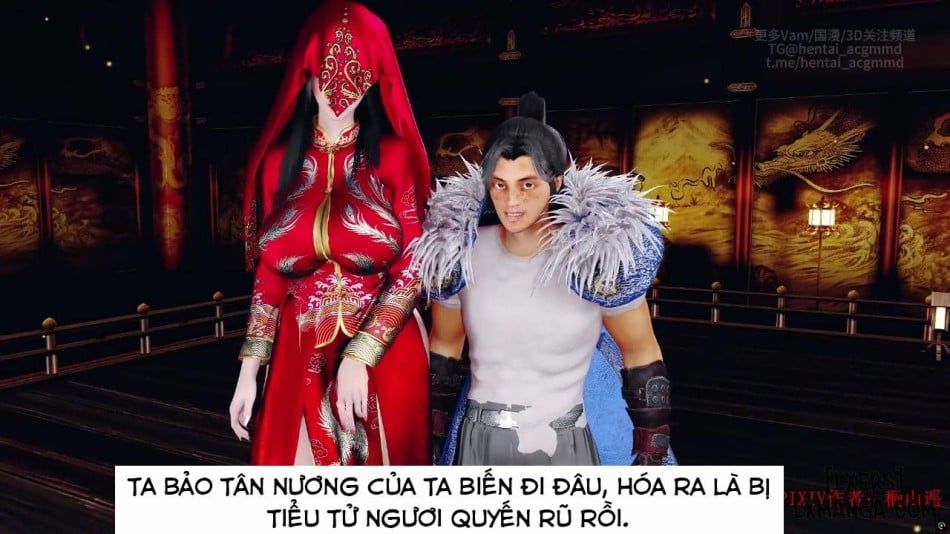 đọc truyện [vam Ntr] Đấu Phá Thương Khung : Thải Lân Chương 3 ảnh 11 tại Giả Dược