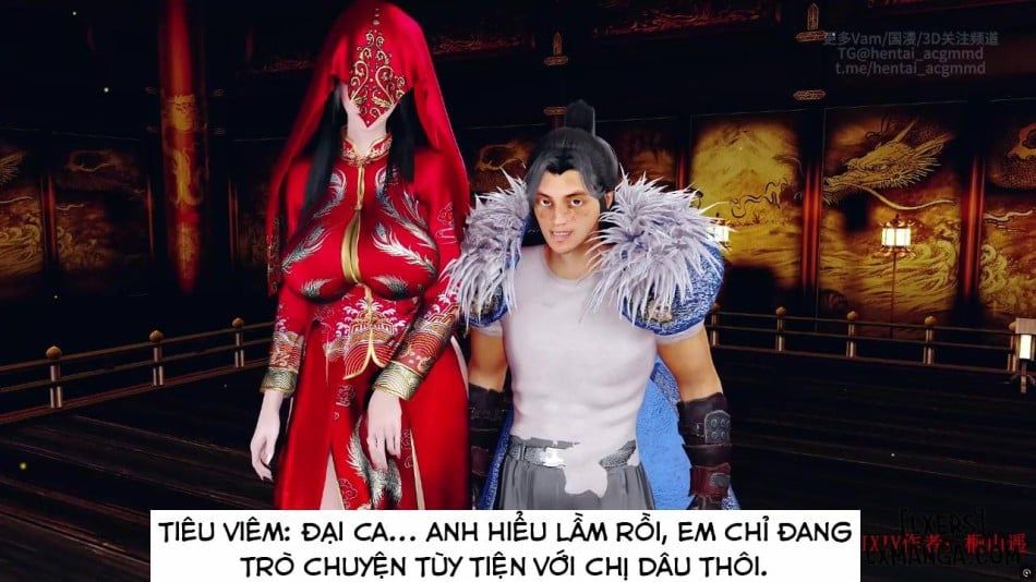đọc truyện [vam Ntr] Đấu Phá Thương Khung : Thải Lân Chương 3 ảnh 12 tại Giả Dược