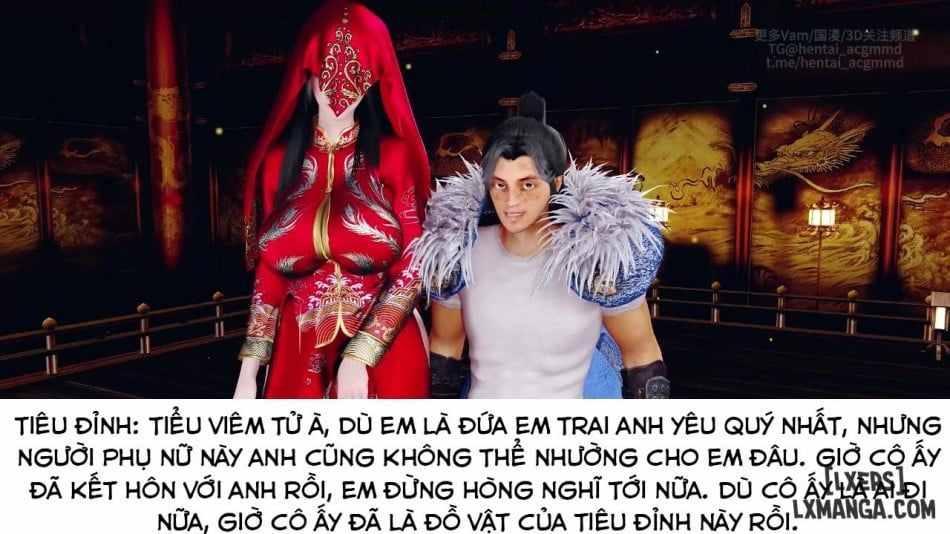 đọc truyện [vam Ntr] Đấu Phá Thương Khung : Thải Lân Chương 3 ảnh 13 tại Giả Dược