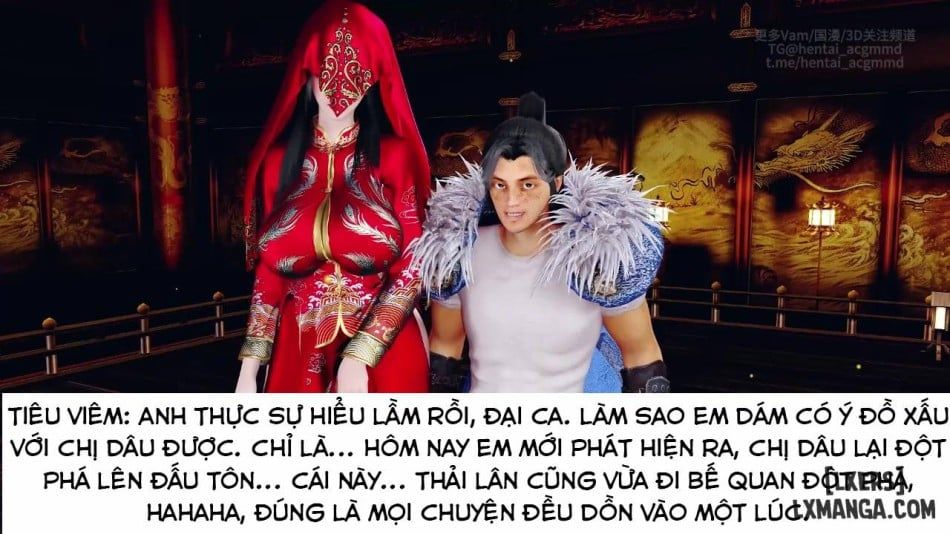 đọc truyện [vam Ntr] Đấu Phá Thương Khung : Thải Lân Chương 3 ảnh 14 tại Giả Dược