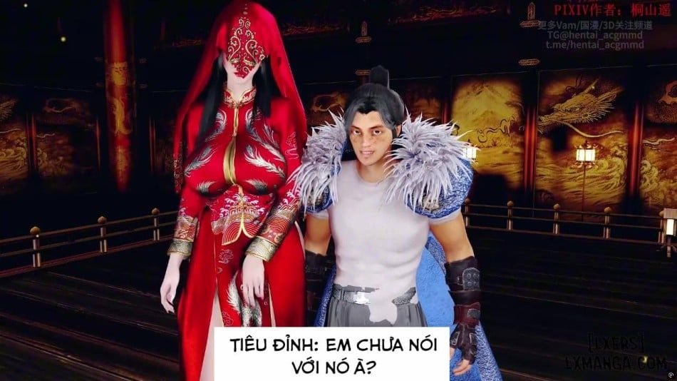đọc truyện [vam Ntr] Đấu Phá Thương Khung : Thải Lân Chương 3 ảnh 15 tại Giả Dược