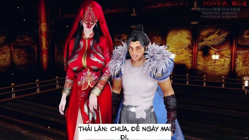 đọc truyện [vam Ntr] Đấu Phá Thương Khung : Thải Lân Chương 3 ảnh 16 tại Giả Dược