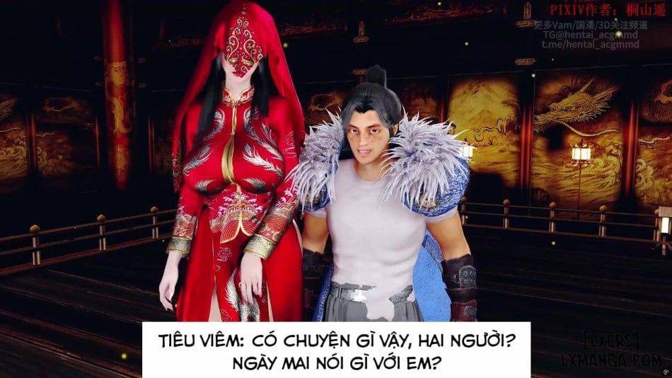 đọc truyện [vam Ntr] Đấu Phá Thương Khung : Thải Lân Chương 3 ảnh 17 tại Giả Dược