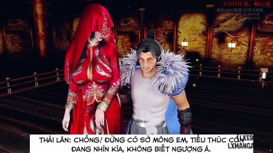 đọc truyện [vam Ntr] Đấu Phá Thương Khung : Thải Lân Chương 3 ảnh 19 tại Giả Dược