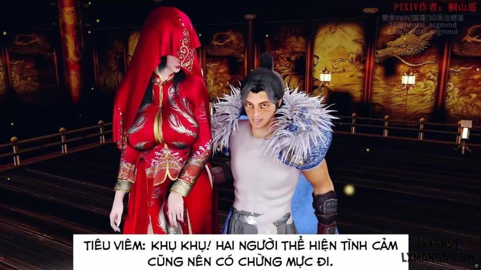 đọc truyện [vam Ntr] Đấu Phá Thương Khung : Thải Lân Chương 3 ảnh 21 tại Giả Dược