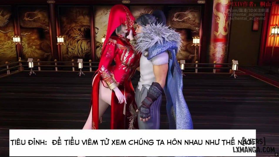 đọc truyện [vam Ntr] Đấu Phá Thương Khung : Thải Lân Chương 3 ảnh 22 tại Giả Dược