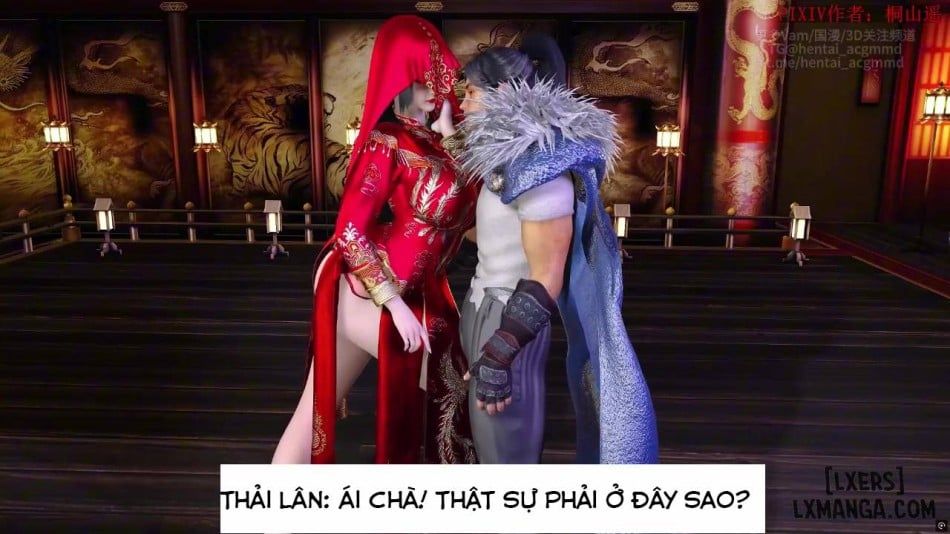 đọc truyện [vam Ntr] Đấu Phá Thương Khung : Thải Lân Chương 3 ảnh 23 tại Giả Dược